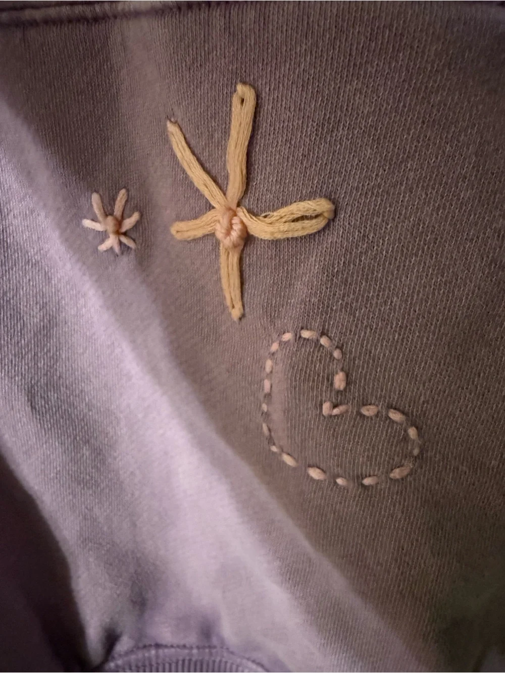 NWT Free People Love Letters Hoodie